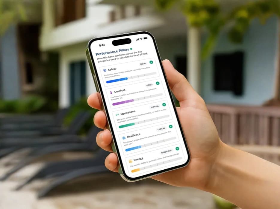 Pearl Offers Free Home Efficiency Certification to Public Programs, Aims to Make Upgrade Records Permanent