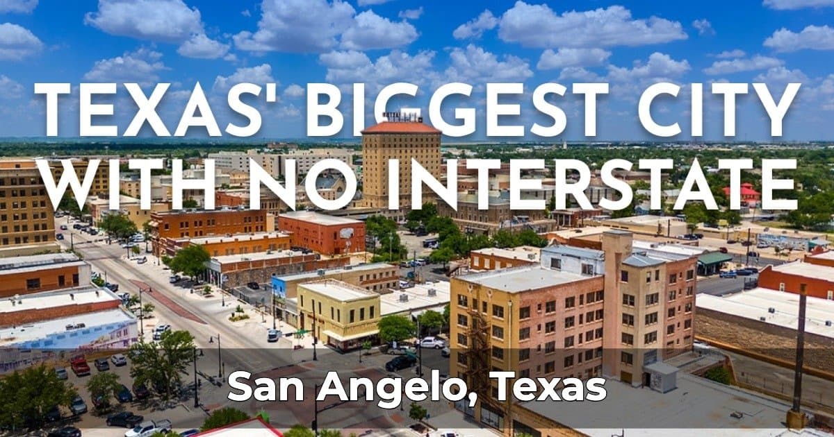 San Angelo Mayor Outlines Strategic Growth Initiatives to Boost Economic Development